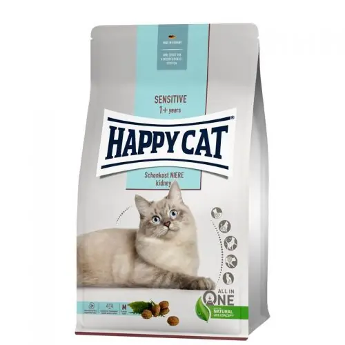 Knallerangebot Happy Cat Sensitive Schonkost Niere 1.3 kg