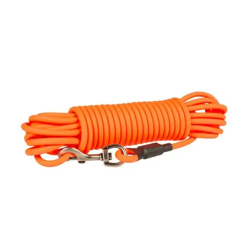 Angebot Duvoplus EXPLOR South Trackingleine PVC rund - neonorange 5m/8mm