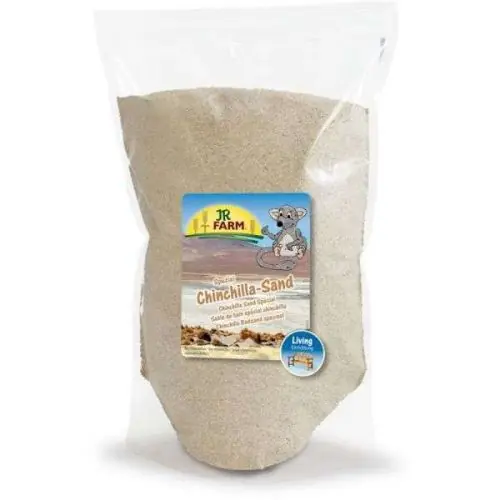 JR Farm Chinchilla-Sand Spezial 1 kg Kracherpreis