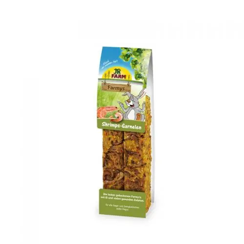 JR Farm FARMYs Shrimps und Garnelen 2er Saisonangebot