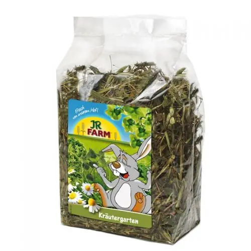 JR Farm Kräutergarten 100g Direkt Vom Hersteller