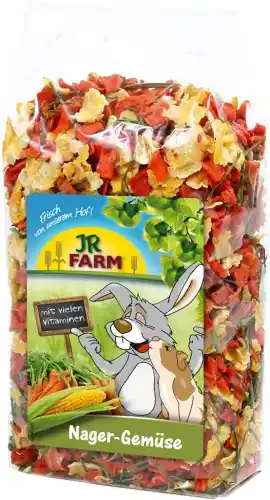 JR Farm Nager-Gemüse - 150 g Top-Preis