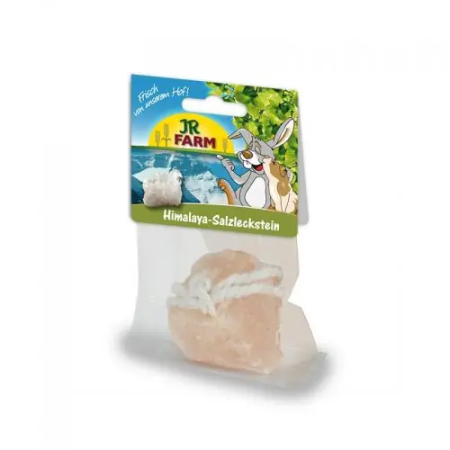 Versand Am Gleichen Tag JR Farm Himalaya-Salzleckstein 80g