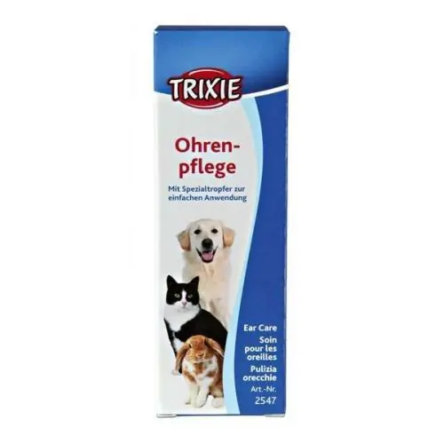 Preiswert Trixie Ohrenpflege - 50 ml