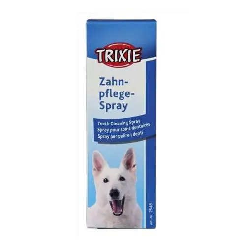 Beliebt Trixie Zahnpflege-Spray - 50 ml