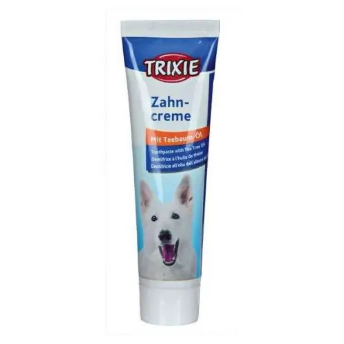 Trixie Teebaum-Öl Zahncreme - 100 g Nur Heute