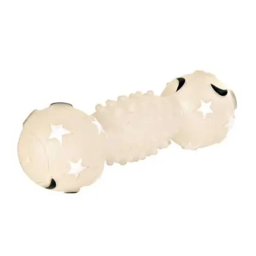 Trixie Moonlight Vinyl-Hantel - 18 cm Rabatt