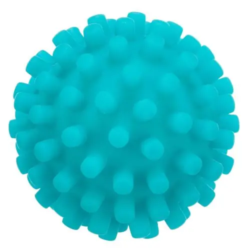 Zertifiziert Trixie Igelball aus Vinyl - 6 cm