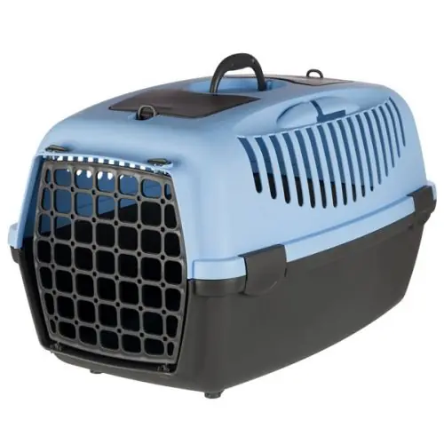 Nur Heute Trixie Transportbox Capri III - blau