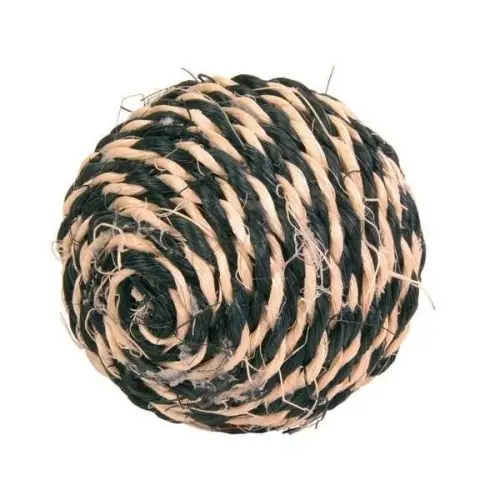 Sale Trixie Sisal-Ball mit Catnip - 6 cm