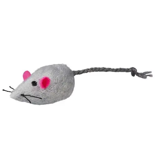 Trixie Plüschmaus mit Schelle Wochenendangebot