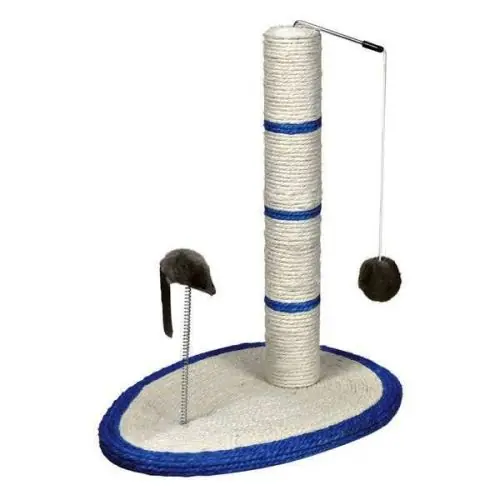 Must-Have Trixie Scratch Me Kratzstamm - 50 cm