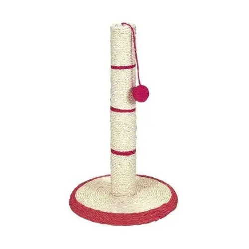 Sichere Zahlung Trixie Sisal-Platte mit Kratzstamm - 50 cm