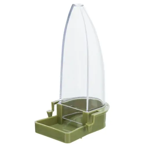 Ausverkauf Trixie Tränke / Futterautomat - 90 ml