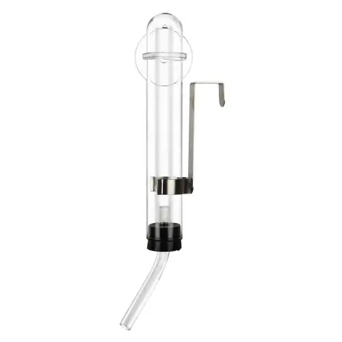Knallerangebot Trixie Glastränke für Käfige und Terrarien - 50 ml