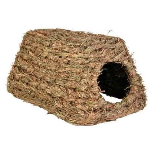 Preisknaller Trixie Grashaus für Kleintiere - ca. 28 x 18 x 13 cm