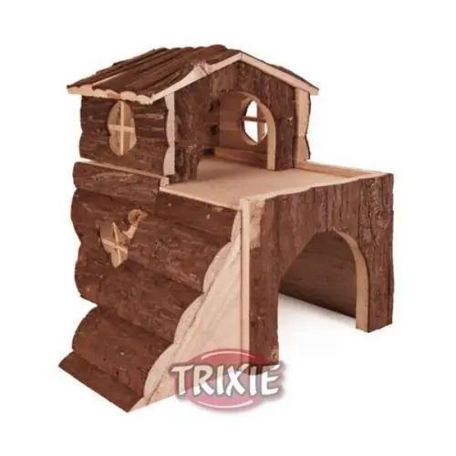 Sonderaktion Trixie Meerschweinchenhaus Bjork