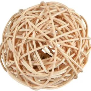 Top-Angebot Trixie Weidenball mit Schelle - 4 cm