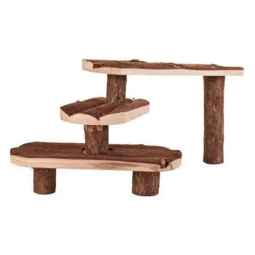 Mega-Angebot Trixie Kleintiertreppe - ca. 38 x 23 cm