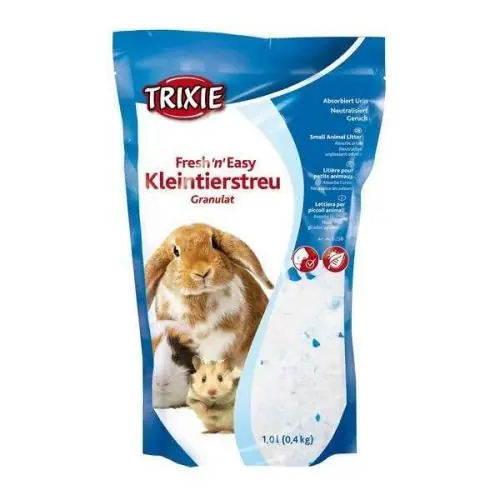 Trixie Fresh n Easy Kleintiertoilettenstreu - 1 l Direktkauf