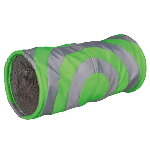 Must-Have Trixie Kuscheltunnel für Kleintiere - 15 x 35 cm