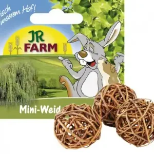 Sonderangebot JR Farm Mini-Weiden-Spielbälle 4cm, 3 Stk.
