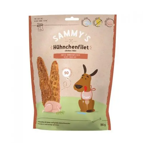 Finale Aktion Bosch Sammys Hühnchenfilet 190g
