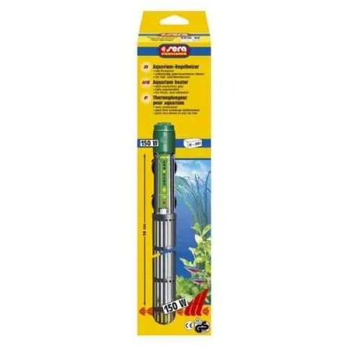 Nur Für Kurze Zeit Sera Regelheizer 150Watt
