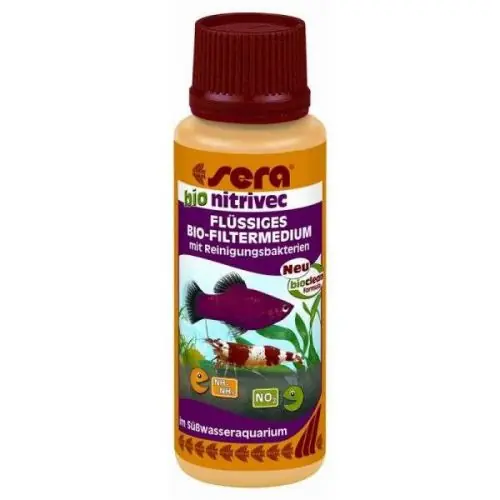 Sera Bio Nitrivec 100ml Schnäppchen