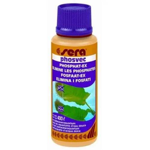 Sera Phosvec 100ml Online Kaufen