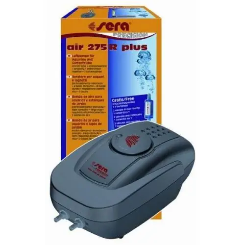 Nur Für Kurze Zeit Sera Air 275 R