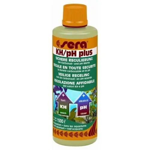 Kracherpreis sera KH/pH-plus 250 ml