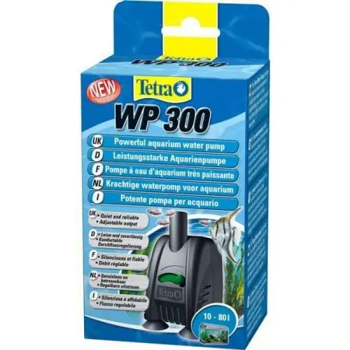 Tetra WaterPump WP 300 Mega-Angebot