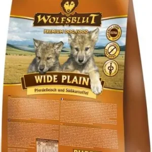 Jetzt Kaufen Wolfsblut Wide Plain Puppy 2 kg