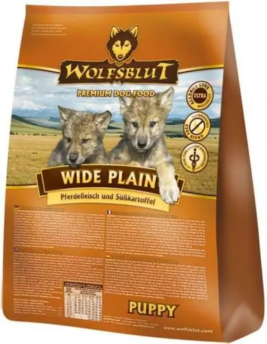 Jetzt Kaufen Wolfsblut Wide Plain Puppy 2 kg