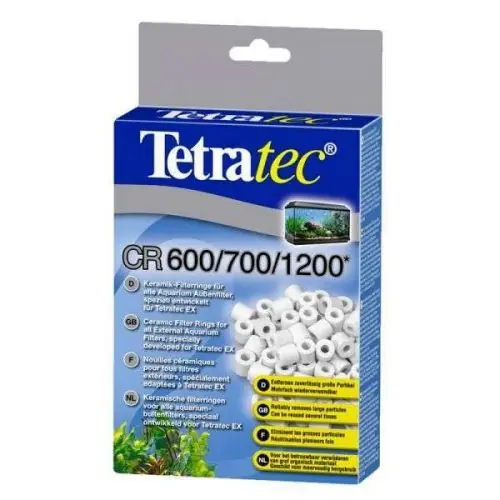 Knallerangebot Tetratec CR 600/700/1200 500ml Keramik-Filterringe
