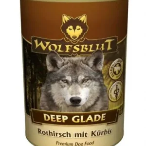Wolfsblut Dose Deep Glade 395 g Online Kaufen