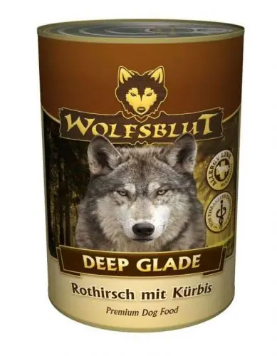 Wolfsblut Dose Deep Glade 395 g Online Kaufen