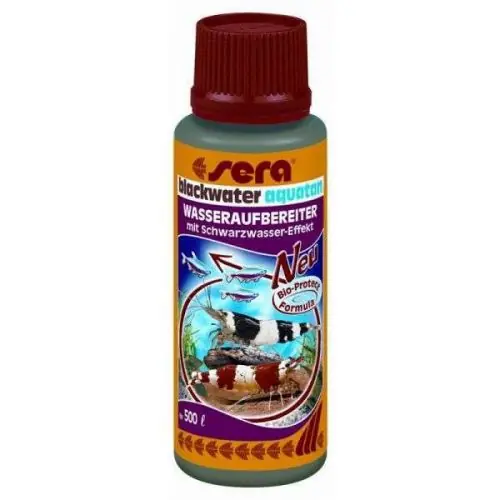 sera blackwater aquatan 100 ml Beliebt