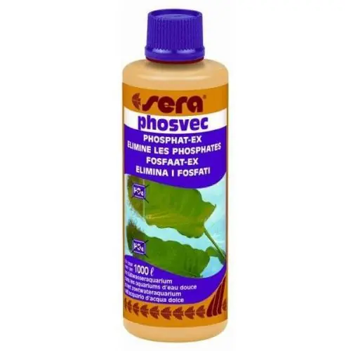Sera Phosvec 250ml Aktuell