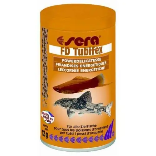 Sofort Bestellen Sera FD Tubifex 100ml