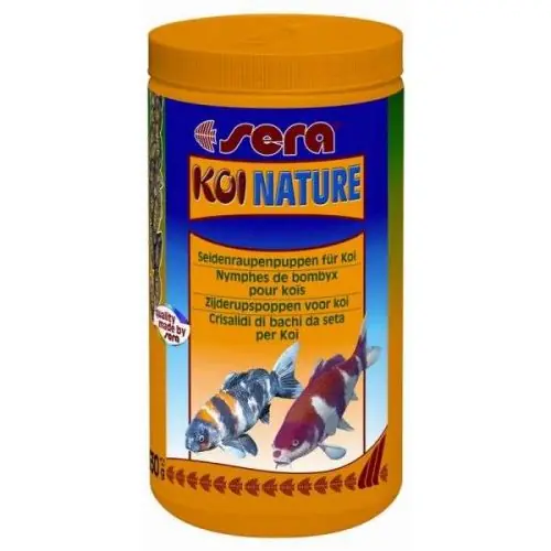 Sera Koi Nature 1000ml Markenprodukt