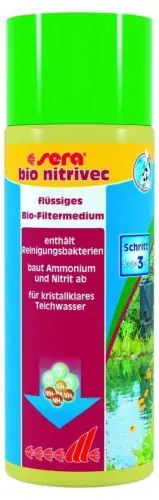 Geprüft Sera Bio Nitrivec 500ml