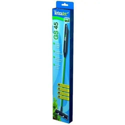 Tetratec GS 45 Aquarien-Scheibenreiniger Letzte Chance