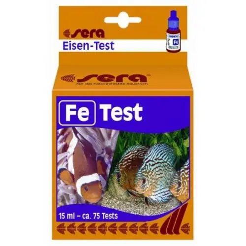 Angebot Sera Eisen-Test 10ml