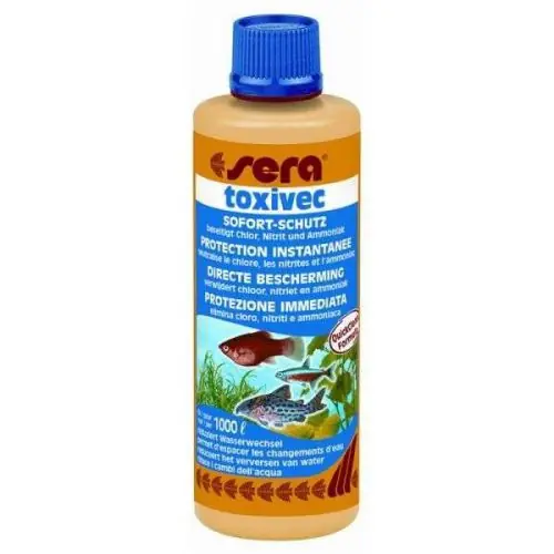 Preiswert Sera Toxivec 250ml