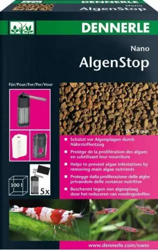 Dennerle Nano AlgenStop 300ml Neue Kollektion