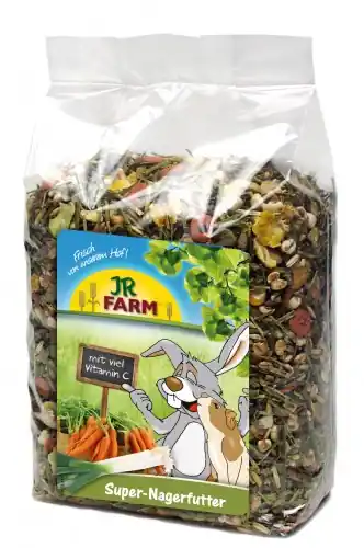 JR Farm Super-Nagerfutter 1 kg Sofort Bestellen