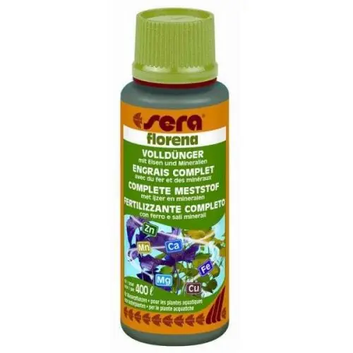 Sera Florena 100ml Preisknaller