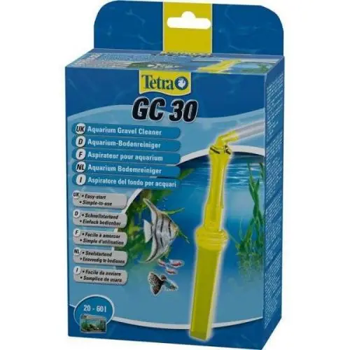 Tetratec GC Komfort-Bodenreiniger GC 30 Direktkauf